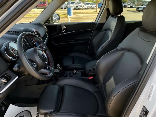 used 2020 MINI Countryman car, priced at $23,990