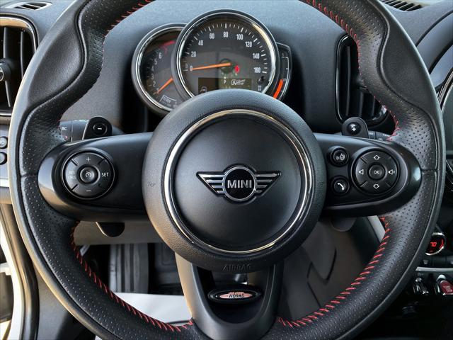 used 2020 MINI Countryman car, priced at $23,990