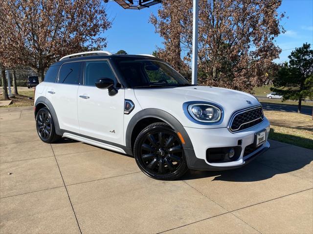 used 2020 MINI Countryman car, priced at $23,990