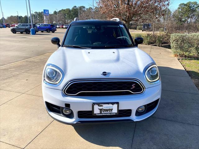 used 2020 MINI Countryman car, priced at $23,990