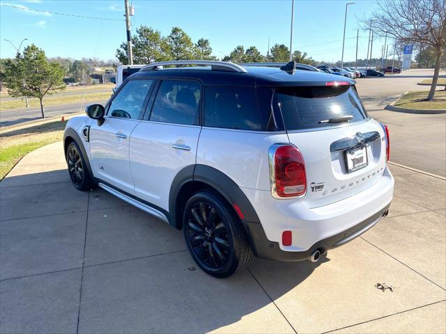 used 2020 MINI Countryman car, priced at $23,990