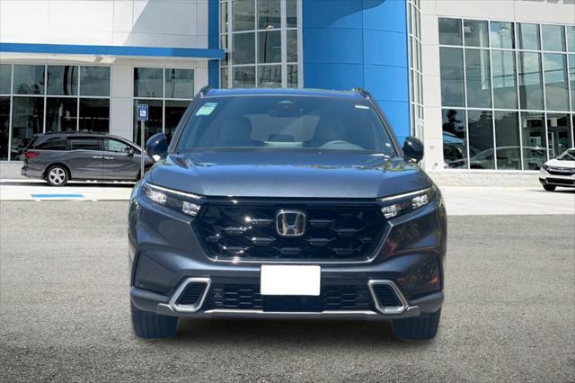 new 2026 Honda CR-V Hybrid car, priced at $43,645