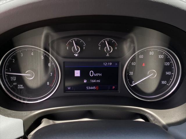 used 2020 Buick Enclave car, priced at $25,490