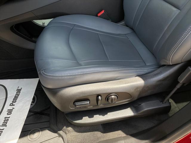 used 2020 Buick Enclave car, priced at $25,490