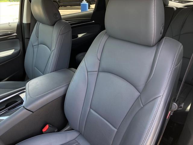 used 2020 Buick Enclave car, priced at $25,490