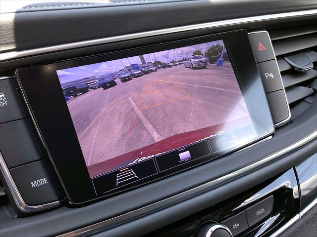 used 2020 Buick Enclave car, priced at $25,490