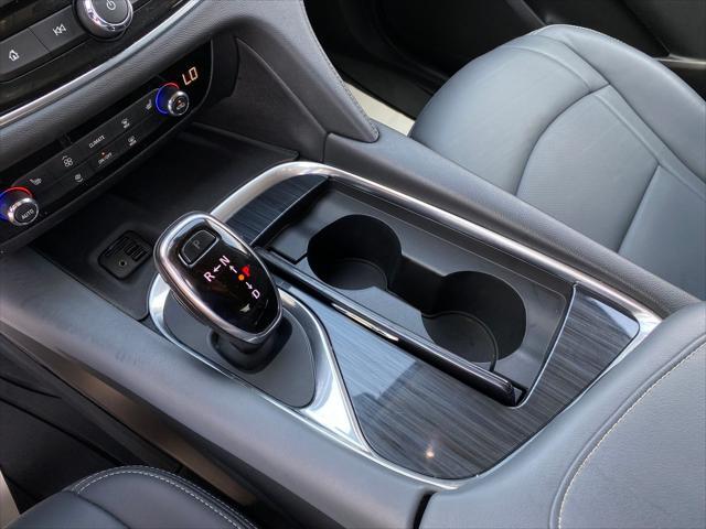 used 2020 Buick Enclave car, priced at $25,490