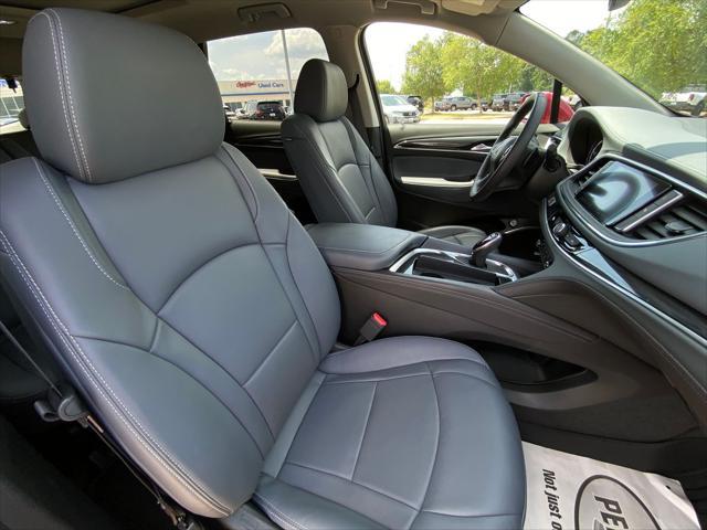used 2020 Buick Enclave car, priced at $25,490