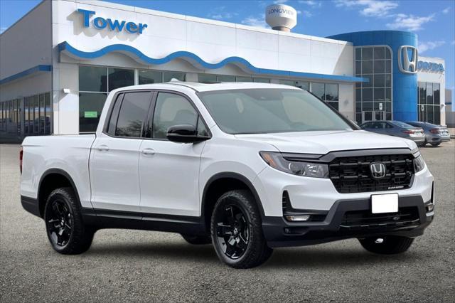 new 2025 Honda Ridgeline car, priced at $50,355