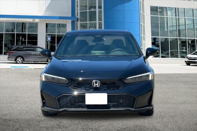 new 2026 Honda Civic car, priced at $27,745
