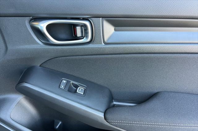 new 2026 Honda Civic car, priced at $27,745