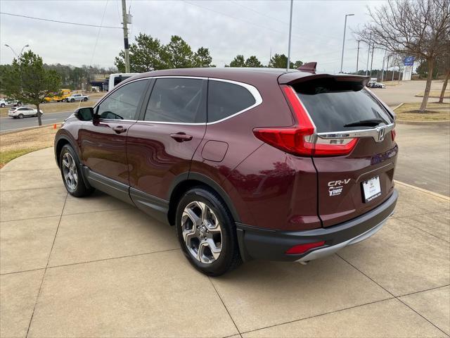 used 2017 Honda CR-V car, priced at $22,490