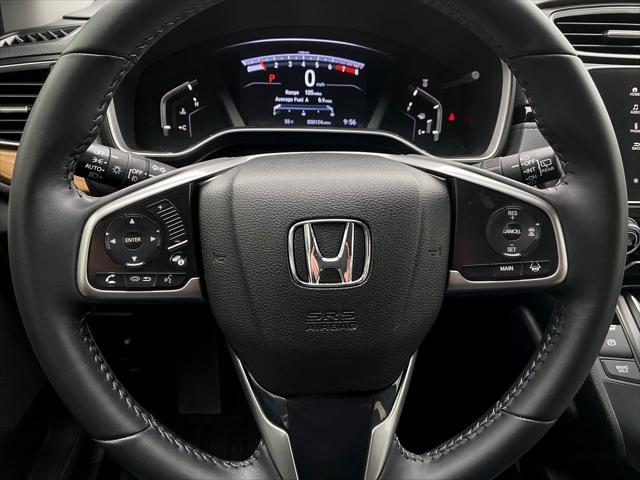 used 2017 Honda CR-V car, priced at $22,490