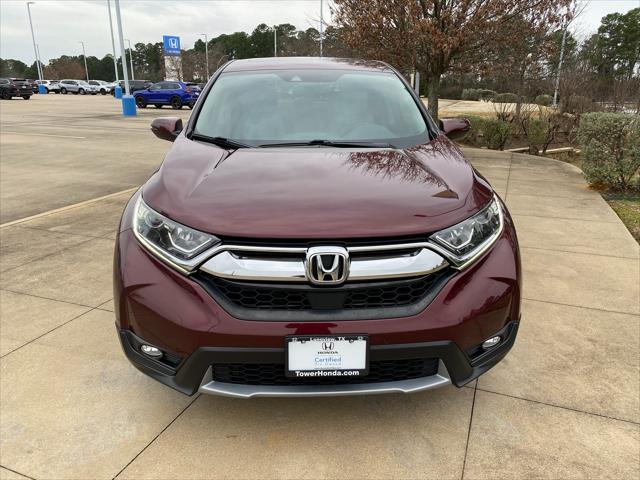 used 2017 Honda CR-V car, priced at $22,490