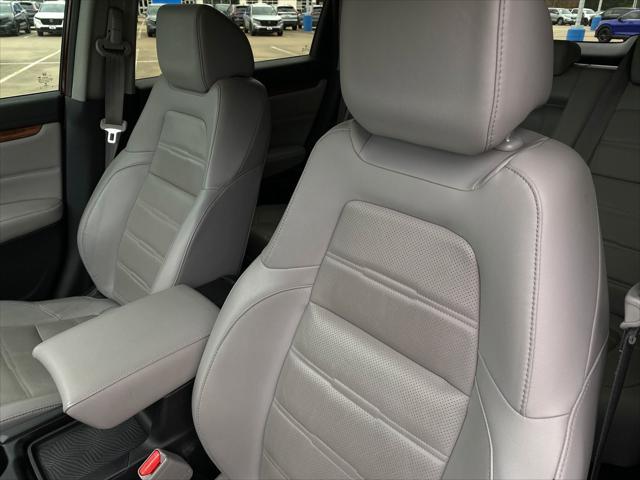 used 2017 Honda CR-V car, priced at $22,490