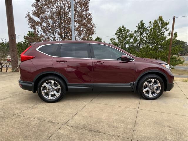 used 2017 Honda CR-V car, priced at $22,490