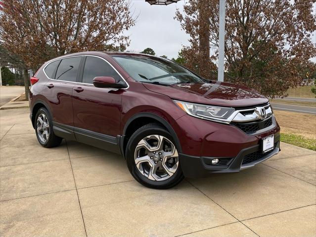 used 2017 Honda CR-V car, priced at $22,490