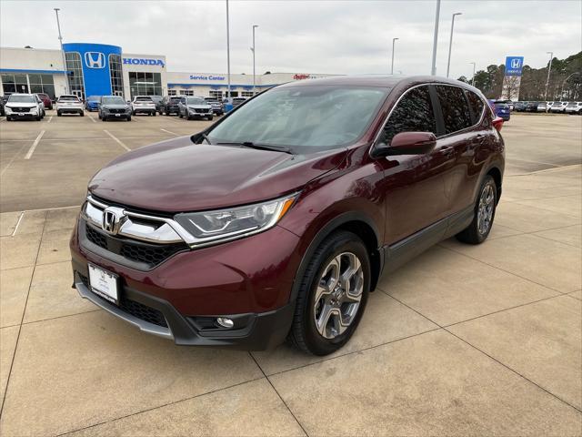 used 2017 Honda CR-V car, priced at $22,490