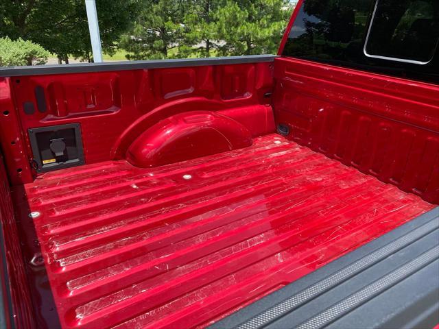 used 2022 Ford F-150 car, priced at $41,025