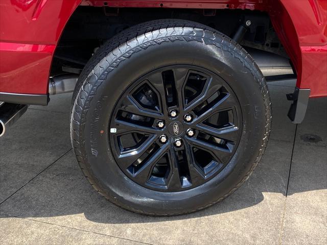 used 2022 Ford F-150 car, priced at $41,025