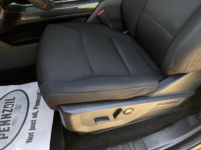 used 2022 Ford F-150 car, priced at $41,025