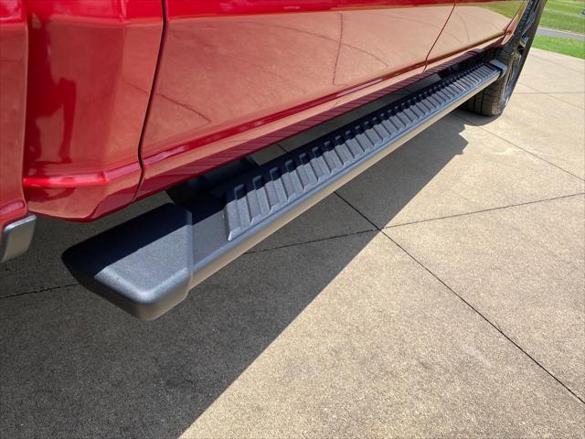 used 2022 Ford F-150 car, priced at $41,025