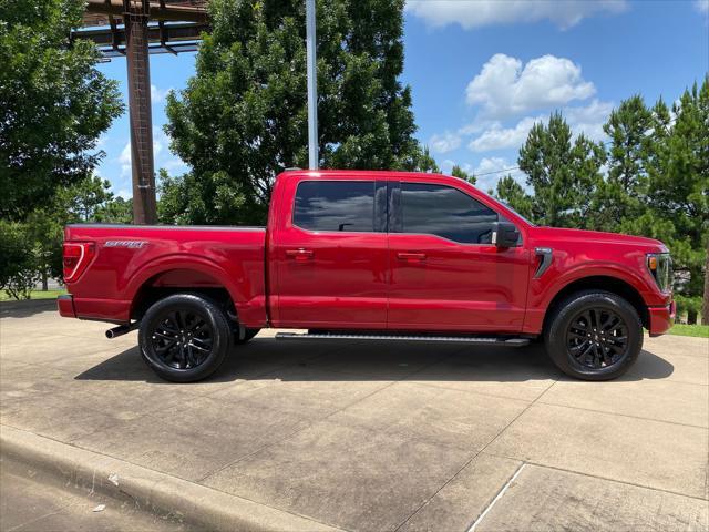 used 2022 Ford F-150 car, priced at $41,025