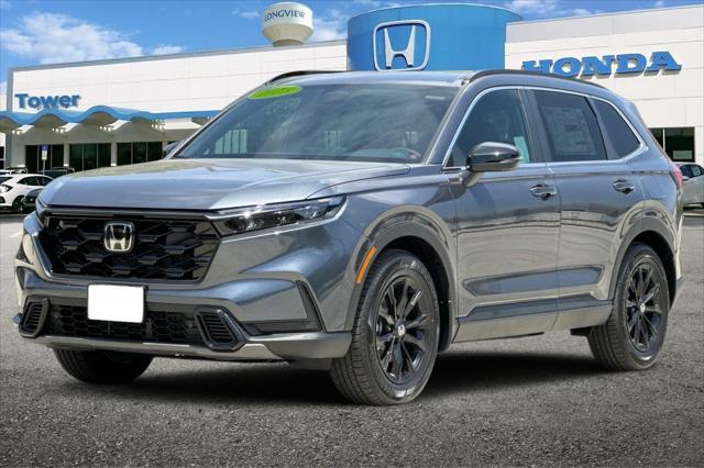 new 2025 Honda CR-V car, priced at $39,000