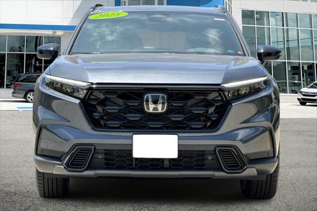 new 2025 Honda CR-V car, priced at $39,000