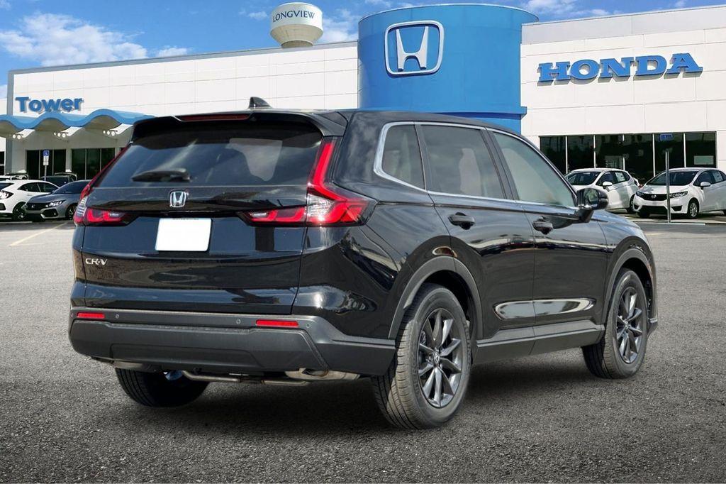 new 2026 Honda CR-V car, priced at $36,850
