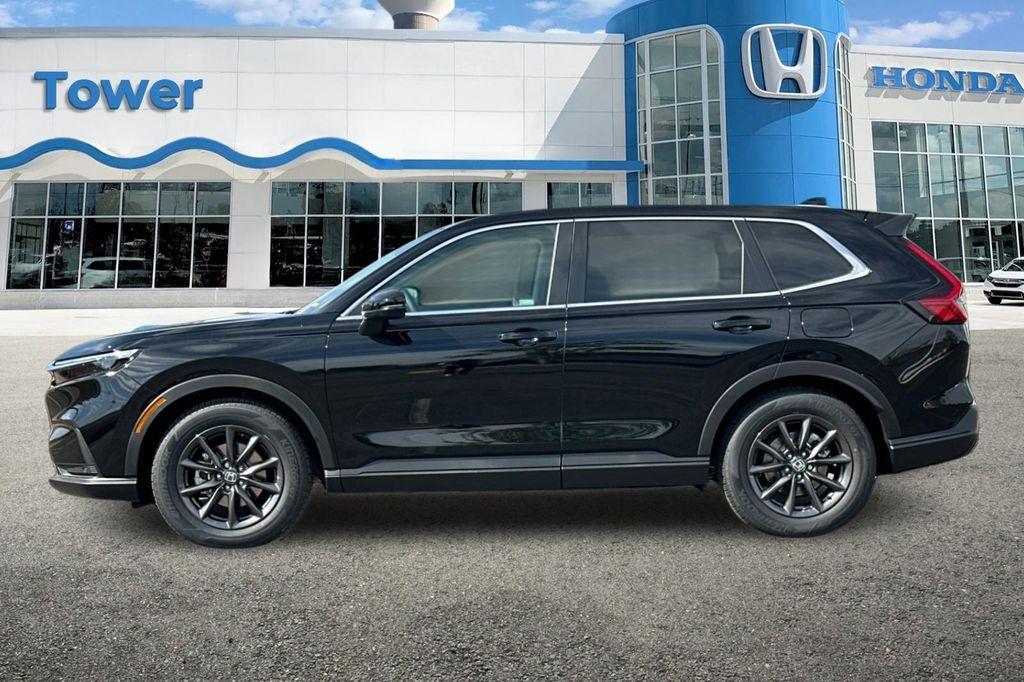 new 2026 Honda CR-V car, priced at $36,850