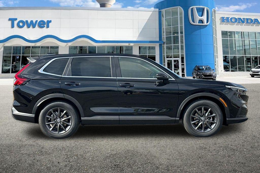 new 2026 Honda CR-V car, priced at $36,850
