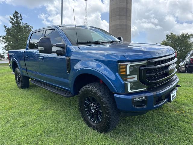 used 2022 Ford F-350 car, priced at $53,442