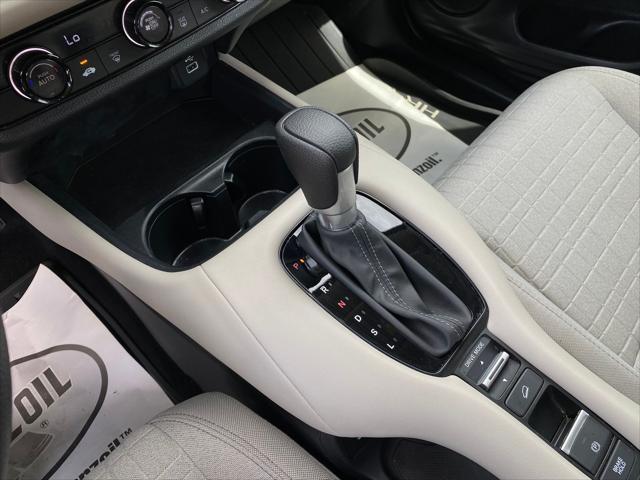 used 2024 Honda HR-V car, priced at $25,533