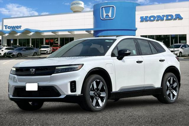new 2025 Honda Prologue car, priced at $59,805