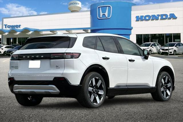 new 2025 Honda Prologue car, priced at $59,805