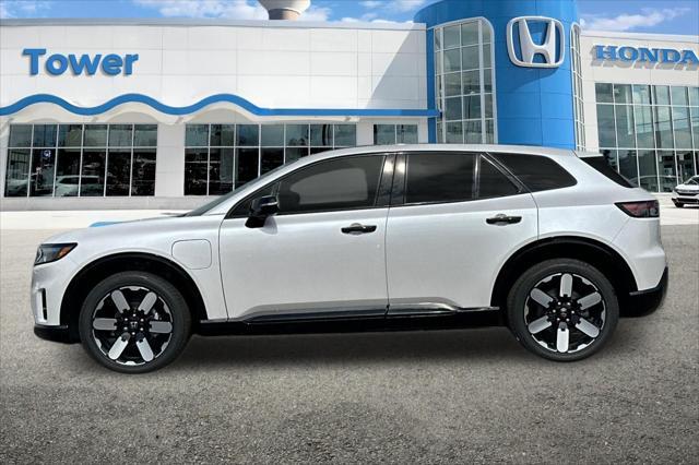new 2025 Honda Prologue car, priced at $59,805
