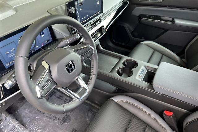new 2025 Honda Prologue car, priced at $59,805