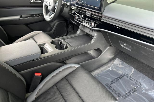 new 2025 Honda Prologue car, priced at $59,805