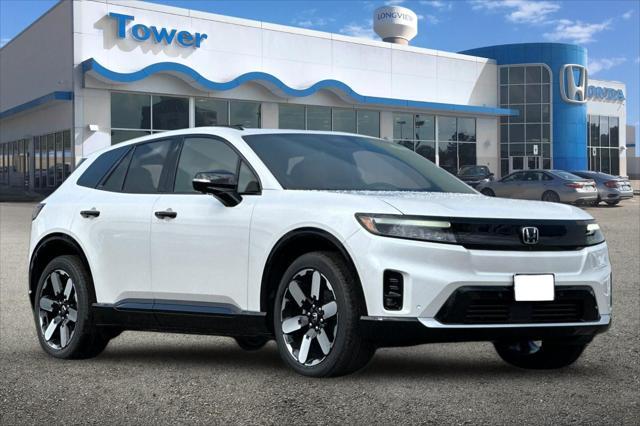 new 2025 Honda Prologue car, priced at $59,805