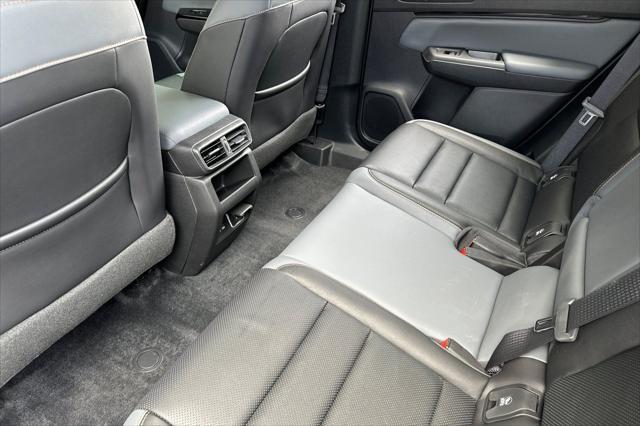 new 2025 Honda Prologue car, priced at $59,805
