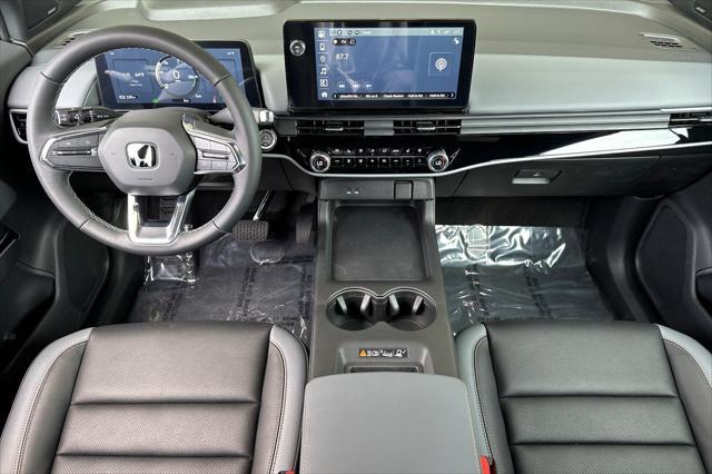 new 2025 Honda Prologue car, priced at $59,805