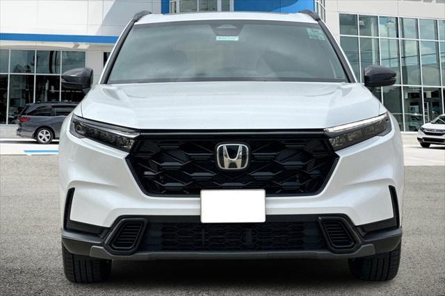 new 2025 Honda CR-V car, priced at $36,455