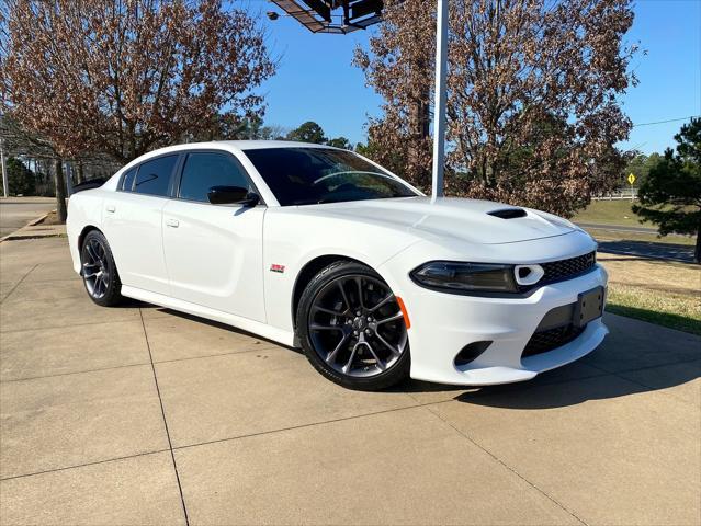 used 2023 Dodge Charger car, priced at $49,921