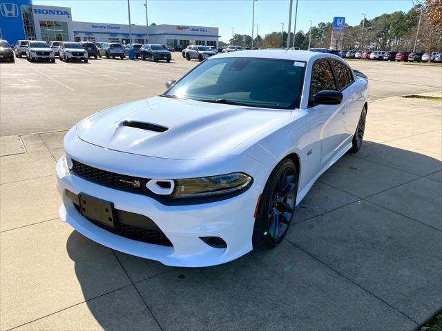 used 2023 Dodge Charger car, priced at $49,921