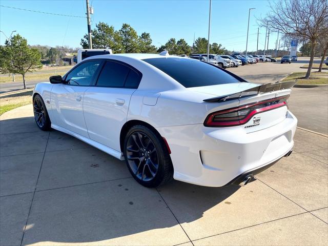 used 2023 Dodge Charger car, priced at $49,921