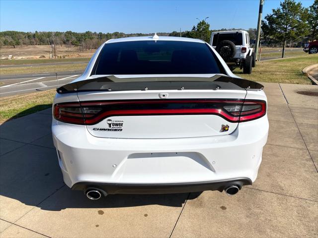 used 2023 Dodge Charger car, priced at $49,921