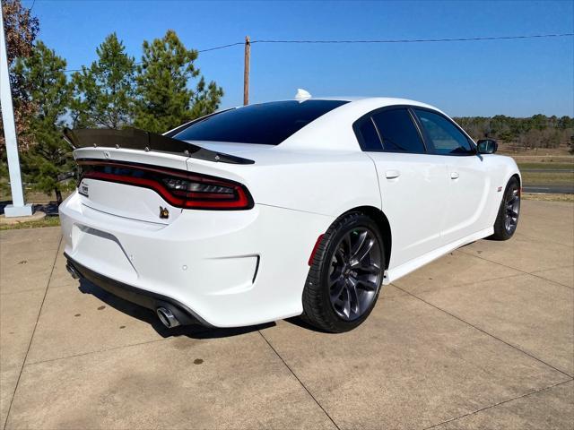 used 2023 Dodge Charger car, priced at $49,921