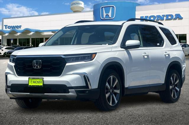 new 2025 Honda Pilot car, priced at $51,450