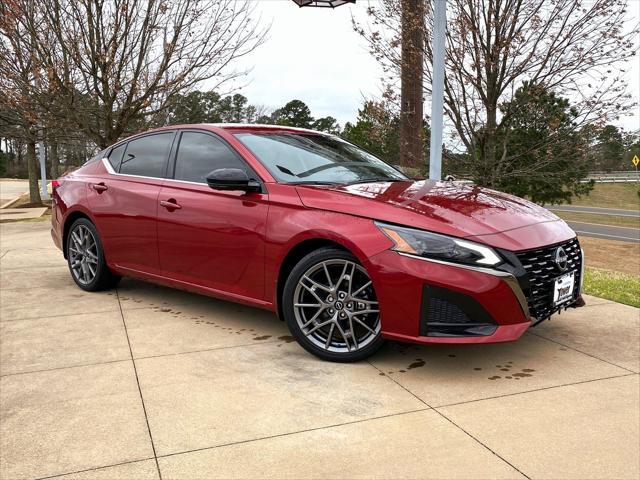 used 2023 Nissan Altima car, priced at $26,990